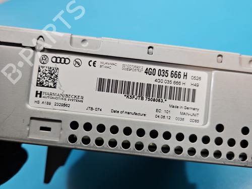 Electronic module AUDI A5 Sportback (8TA) 2.0 TDI quattro | BP37990959M83 - Image 8