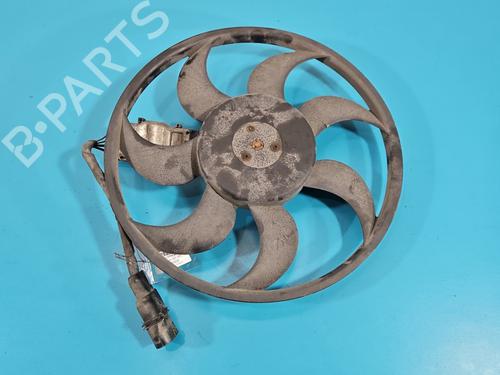 Used Radiator fan Radiator fan PORSCHE CAYENNE (9PA) [2002-2010] 37855640 37855640