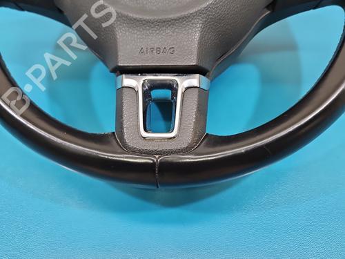 Steering wheel VW GOLF VI (5K1) 1.4 TSI | BP37853899C49 - Image 9