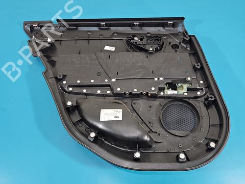 Rear right panel JAGUAR XF I (X250) 2.7 D | BP37853727C61 - Image 3