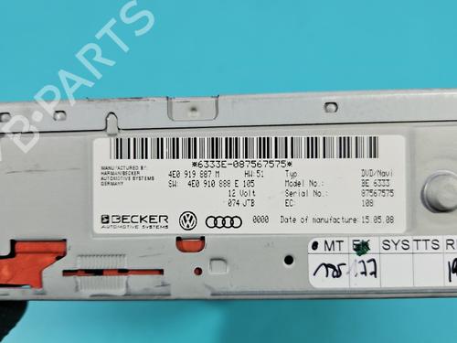 Electronic module AUDI A4 B8 (8K2) | BP39883350M83 - Image 7