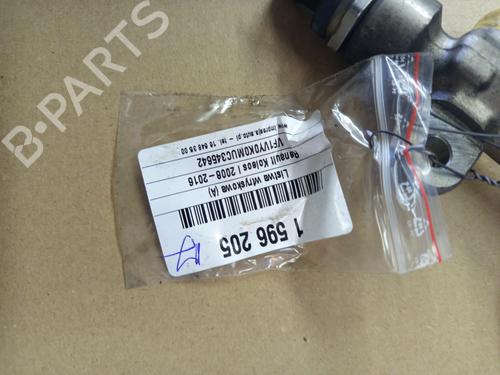 Injection rail RENAULT KOLEOS I (HY_) 2.0 dCi 4x4 (HY0K) | BP37854057M98 - Image 9