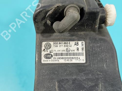 Right front fog light VW CC B7 (358) 2.0 TDI | BP37846385C31 - Image 7