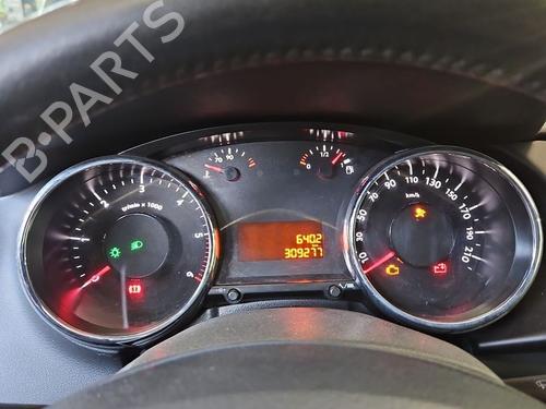 Used Instrument cluster Instrument cluster PEUGEOT 3008 I MPV (0U_) 2.0 HDi 150 / BlueHDi 150 (150 hp) 40527994 40527994