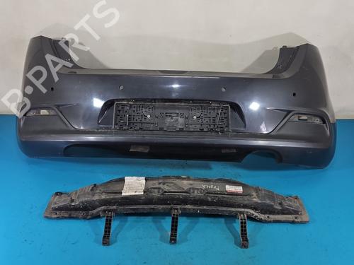 Used Rear bumper Rear bumper KIA CEE'D Sportswagon (JD) 1.6 GDI (135 hp) 40527972 40527972