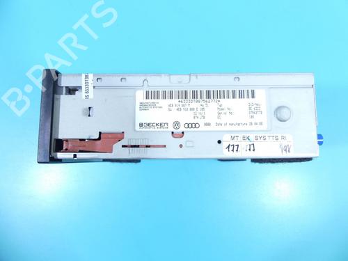 Electronic module AUDI A4 B8 (8K2) 2.0 TFSI quattro | BP37896101M83 - Image 4