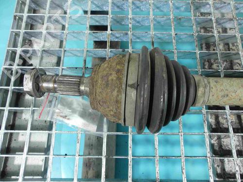 Left front driveshaft CITROËN C4 II (NC_) 1.6 HDi 110 | BP37807129M38 - Image 2