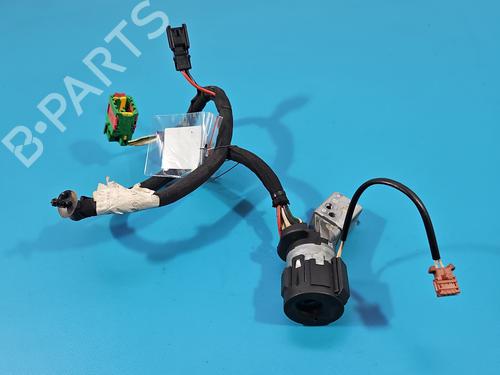 Ignition barrel PEUGEOT 807 (EB_) 2.2 HDi | BP38796705M48 - Image 2