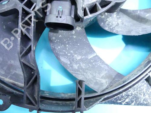 Radiator fan CITROËN C4 CACTUS 1.2 VTi 82 | BP37892327M35 - Image 7