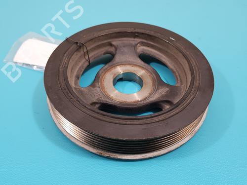 Used Pulley Pulley 37814843 37814843