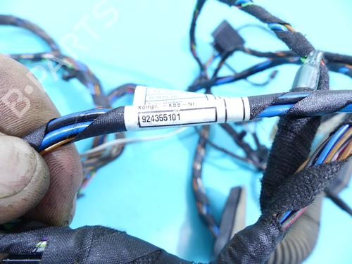 Wiring harness BMW X5 (E70) xDrive 40 d | BP37886001E16  - Image 5