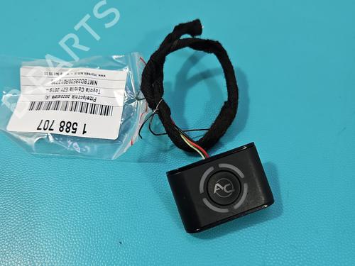 Switch TOYOTA COROLLA Saloon (_E21_) 1.8 VVTi Hybrid (ZWE219) | BP37849805I30 - Image 2