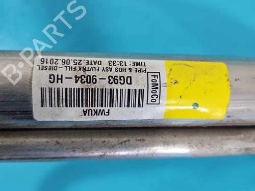 Pipe FORD MONDEO V Turnier (CF) | BP37813083M125 - Image 4