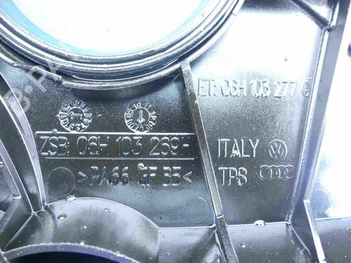 Timing cover VW PASSAT B6 (3C2) 2.0 TDI | BP38154456M123 - Image 4