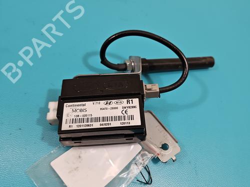 Electronic module HYUNDAI ix35 (LM, EL, ELH) 2.0 4WD | BP37814227M83 - Image 2