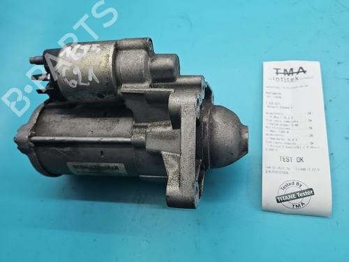 Used Starter Starter RENAULT ESPACE V (JR_) 1.6 dCi 160 (160 hp) 40502693 40502693