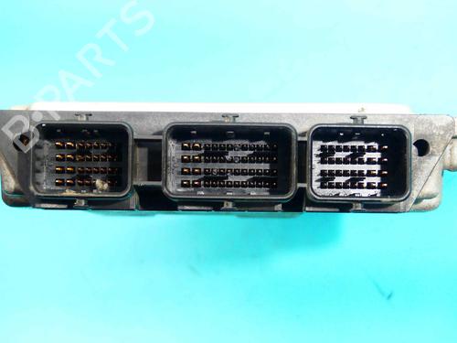 Engine control unit (ECU) RENAULT SCÉNIC II (JM0/1_) 1.9 dCi (JM0G, JM12, JM1G, JM2C) | BP37806688M57 - Image 5