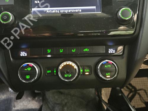 Used Climate control Climate control 37846194 37846194