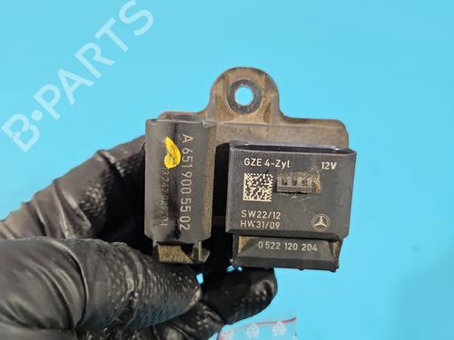 Electronic sensor MERCEDES-BENZ C-CLASS (W204) C 200 CDI (204.001) | BP38487977M84 - Image 6