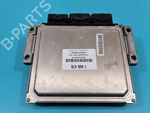 Engine control unit (ECU) FORD KUGA I | BP37813477M57 - Image 5