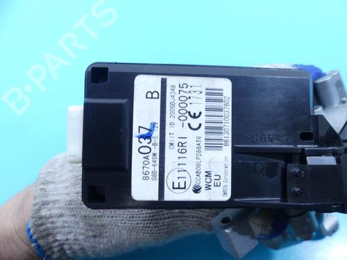 Engine control unit (ECU) MITSUBISHI LANCER VIII Sportback (CX_A) 1.6 MIVEC | BP37876317M57 - Image 13