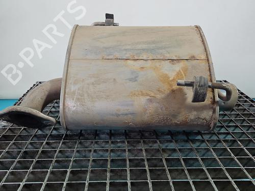 Udstødningssystem SUBARU FORESTER (SJ_) 2.0 D AWD (SJD) | BP37847123M121 - Image 5