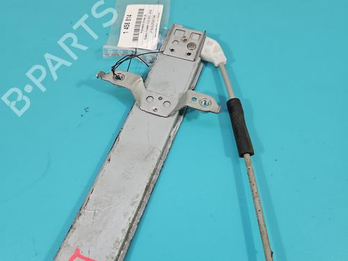 Rear left window mechanism SUBARU FORESTER (SJ_) 2.0 D AWD (SJD) | BP37816695C24  - Image 7