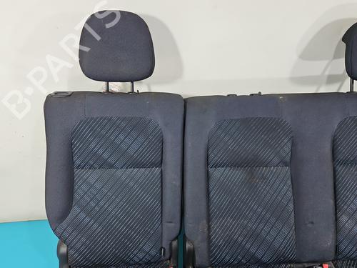 Sæde Bagtil PEUGEOT PARTNER Tepee 1.6 HDi / BlueHDi 75 | BP38124918C17 - Image 4