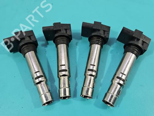 Used Ignition coil Ignition coil VW SCIROCCO III (137, 138) [2008-2018] 37837935 37837935