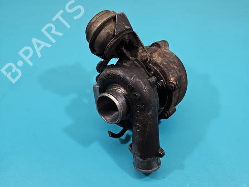 Used Turbocharger/Supercharger Turbocharger/Supercharger SAAB 9-3 (YS3F, E79, D79, D75) 2.2 TiD (125 hp) 38139499 38139499