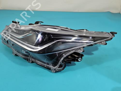 Left headlight TOYOTA COROLLA Saloon (_E21_) 1.8 VVTi Hybrid (ZWE211) | BP37844618C28 - Image 13