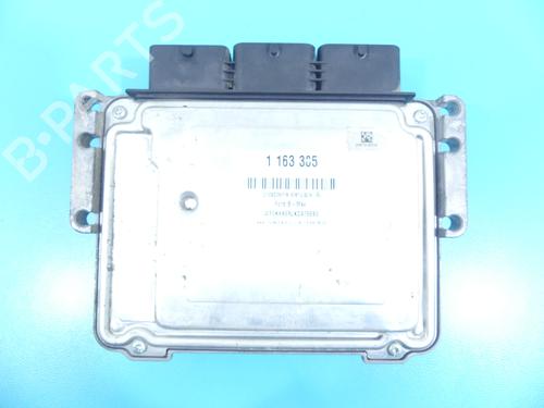 Engine control unit (ECU) FORD B-MAX (JK) | BP37880693M57 - Image 6