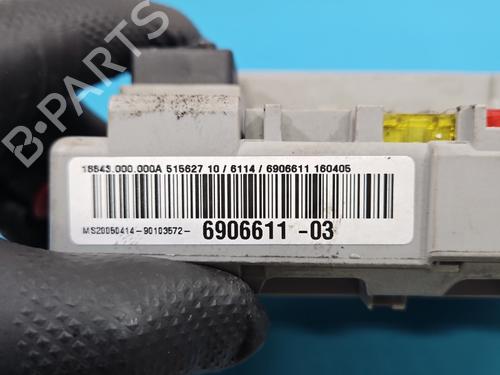 Fuse box BMW 3 (E90) 320 i | BP38000440E1 - Image 3
