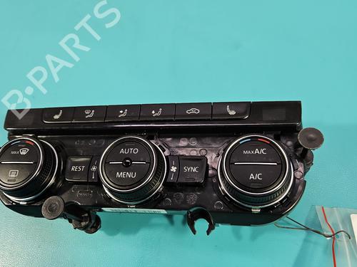 Climate control VW CC B7 (358) 2.0 TDI | BP37846175I5 - Image 3