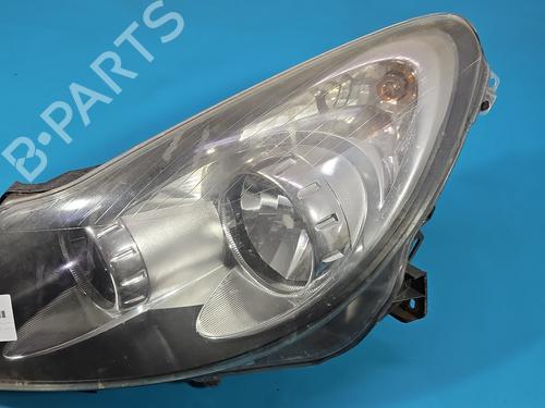 Left headlight OPEL CORSA D (S07) 1.3 CDTI (L08, L68) | BP38649245C28 - Image 4