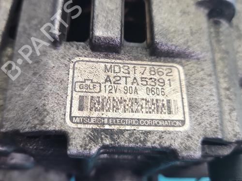 Alternator MITSUBISHI GALANT VIII (EA_) | BP37856496M7 - Image 6