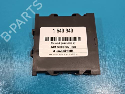 Electronic module TOYOTA AURIS (_E18_) 1.8 Hybrid (ZWE186_, ZWE186R) | BP37824372M83 - Image 5