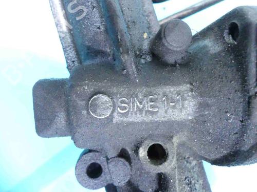 Steering rack CITROËN C6 (TD_) 2.7 HDi | BP37881217M22 - Image 9