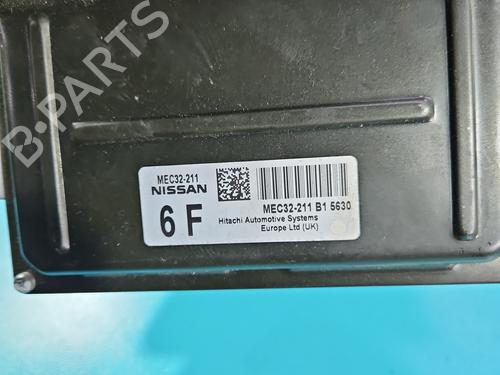 Engine control unit (ECU) NISSAN ALMERA II Hatchback (N16) 1.5 | BP37822543M57 - Image 5