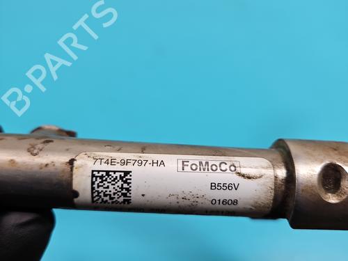 Injection rail MAZDA CX-9 (TB) 3.7 AWD (TB10A) | BP38124355M98 - Image 3