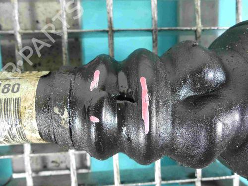 Left front driveshaft CITROËN C6 (TD_) 2.7 HDi | BP37894597M38 - Image 5