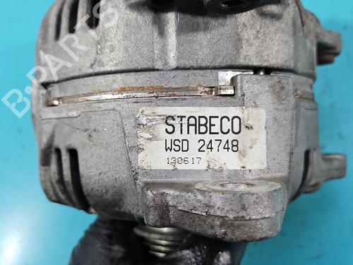 Alternator VW JETTA III (1K2) 2.5 | BP37820986M7 - Image 9