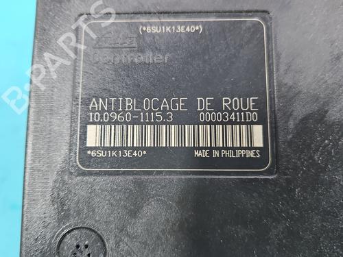 ABS pump CITROËN C5 I (DC_) 2.0 16V HPi (DCRLZB) | BP38122661M43 - Image 13