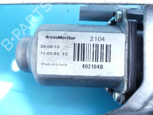 Front right window mechanism PEUGEOT PARTNER Tepee 1.6 HDi 16V | BP37807248C23 - Image 6