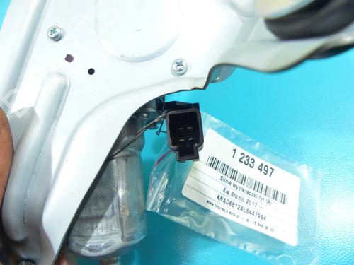 Rear wiper motor KIA STONIC (YB) 1.2 CVVT | BP37884842M102  - Image 6