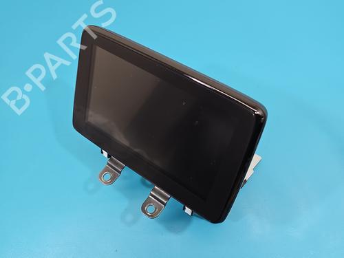Display MAZDA CX-3 (DK) 1.5 SKYACTIV-D AWD (DK4WS, DK5AW) | BP37857193C48 - Image 3