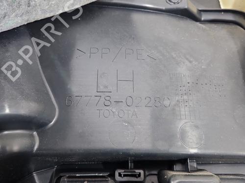 Front left panel TOYOTA AURIS (_E18_) 1.8 Hybrid (ZWE186_, ZWE186R) | BP37824098C58 - Image 6