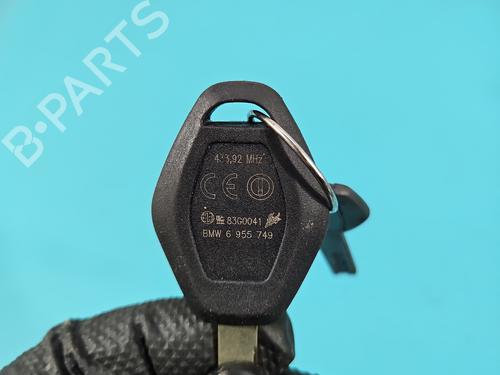 Engine control unit (ECU) BMW X3 (E83) xDrive 20 d | BP37832361M57 - Image 21