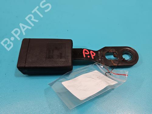 Front right seatbelt CITROËN BERLINGO Box Body/MPV (B9) 1.6 HDi 90 16V | BP37814425I25 - Image 4