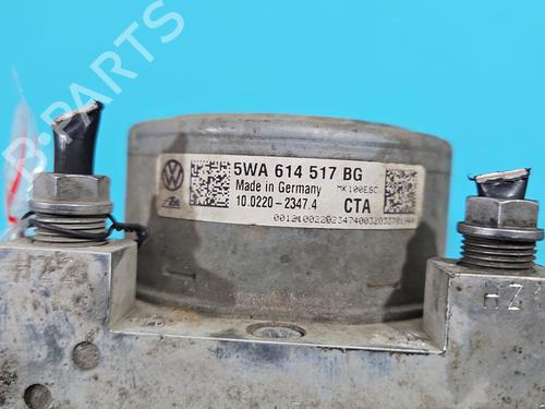 ABS pump VW CADDY V Box Body/MPV (SBA, SBH) 2.0 TDi | BP38120921M43 - Image 3